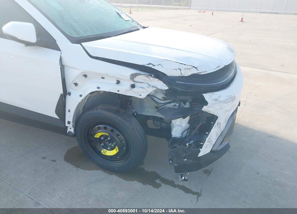 2024 HYUNDAI KONA SEL VIN: KM8HCCAB3RU118606