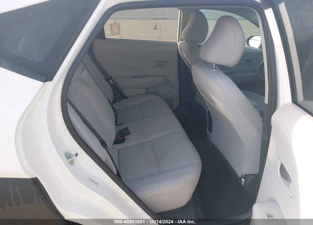 2024 HYUNDAI KONA SEL VIN: KM8HCCAB3RU118606
