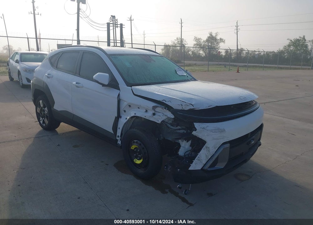 2024 HYUNDAI KONA SEL VIN: KM8HCCAB3RU118606