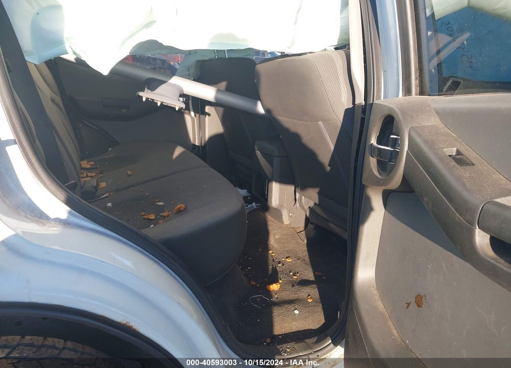 2014 NISSAN XTERRA PRO-4X/S/X VIN: 5N1AN0NWXEN804377