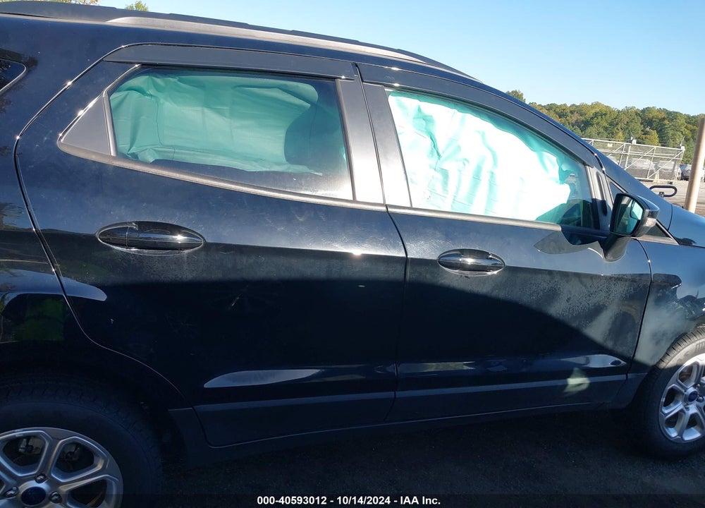 2020 FORD ECOSPORT SE VIN: MAJ3S2GE1LC342392