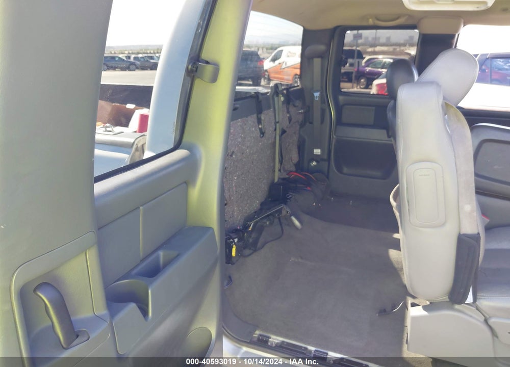 2006 CHEVROLET SILVERADO 1500 LT3 VIN: 2GCEC19N461117952