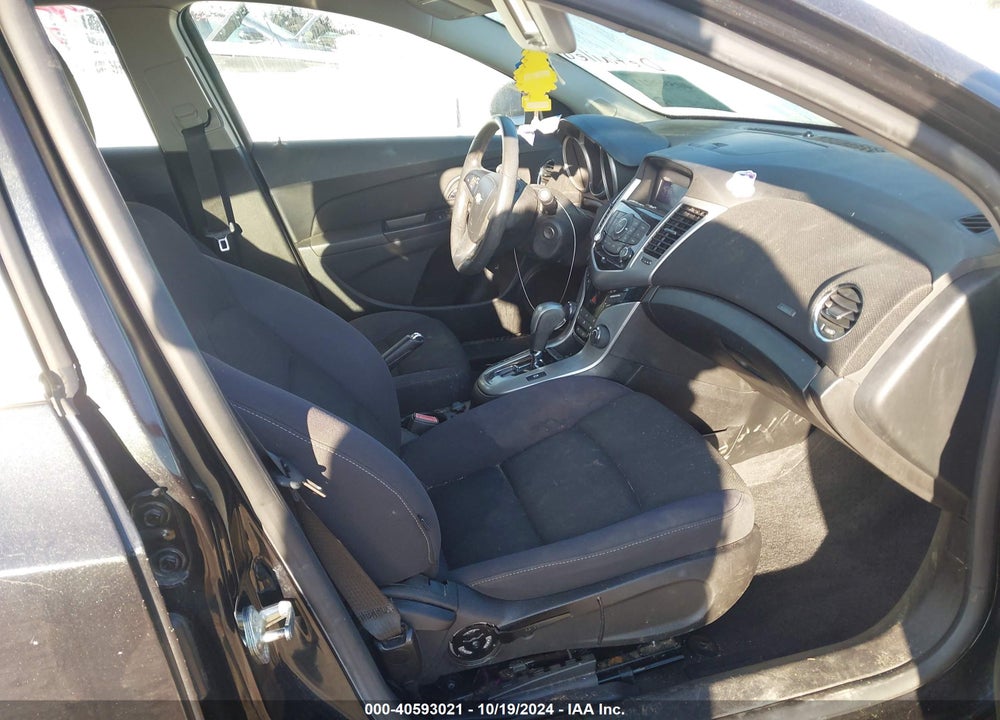 2013 CHEVROLET CRUZE LT VIN: 1G1PK5SB8D7186431