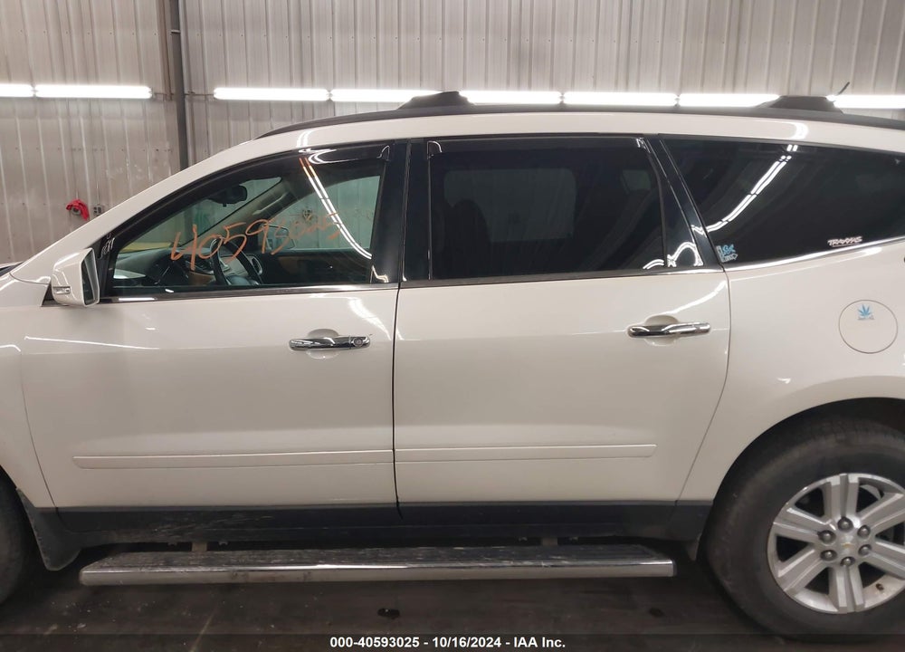 2013 CHEVROLET TRAVERSE 1LT VIN: 1GNKVGKD8DJ269115