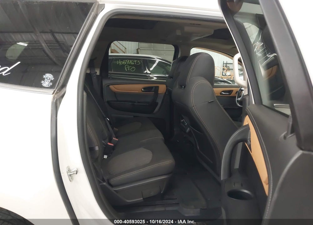 2013 CHEVROLET TRAVERSE 1LT VIN: 1GNKVGKD8DJ269115