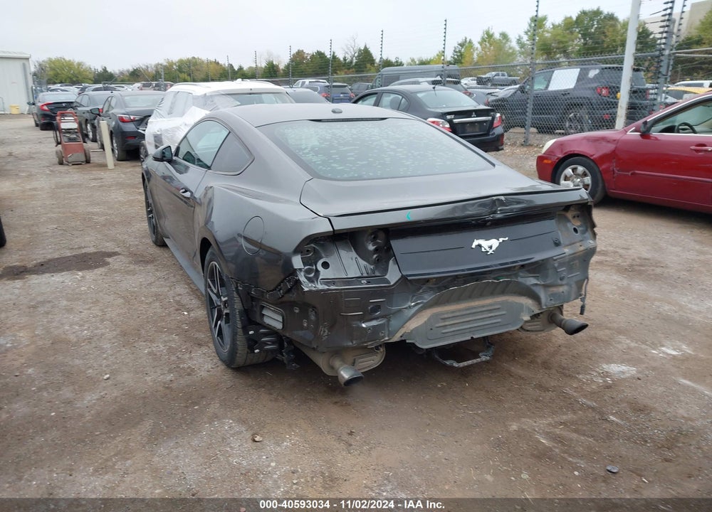 2018 FORD MUSTANG VIN: 1FA6P8TH4J5122747