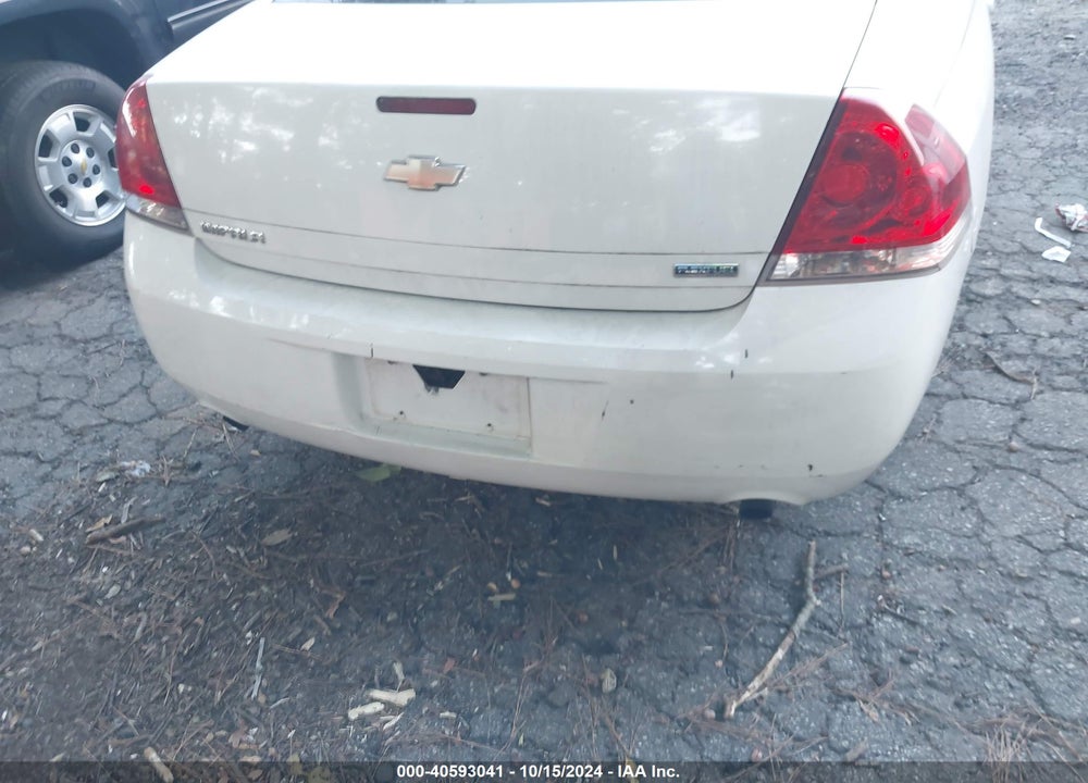 2013 CHEVROLET IMPALA LS VIN: 2G1WF5E39D1234231