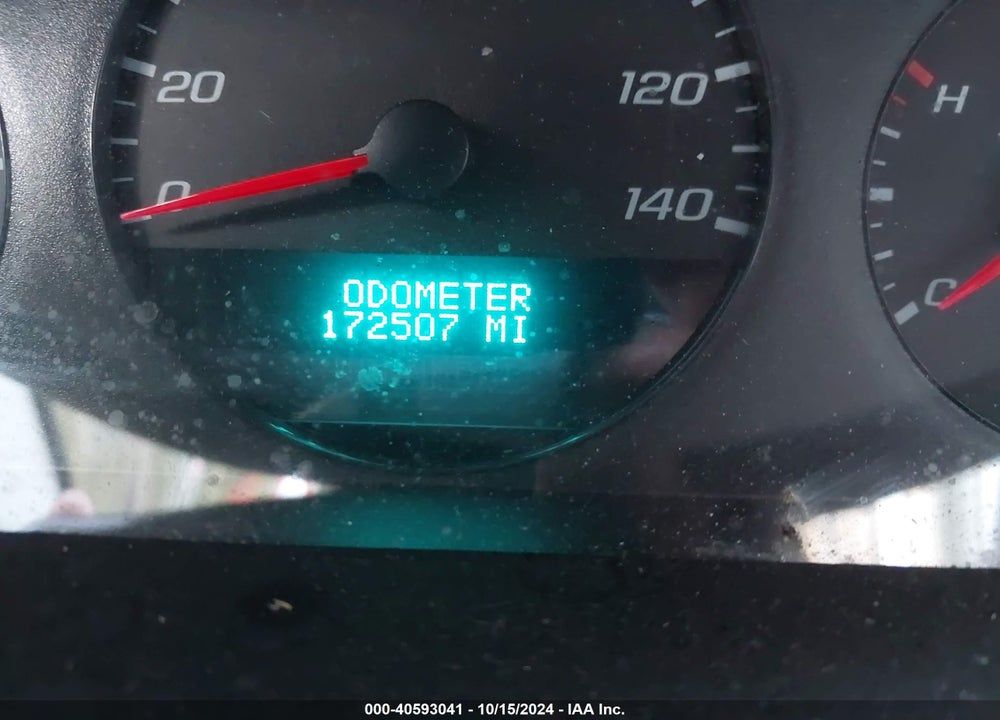 2013 CHEVROLET IMPALA LS VIN: 2G1WF5E39D1234231