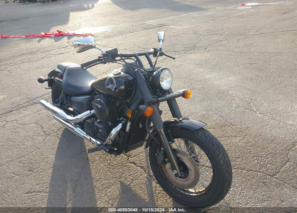 2020 HONDA VT750 C2B VIN: JH2RC5373LK101201