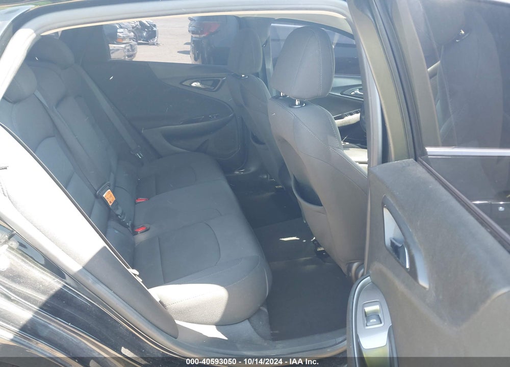 2017 CHEVROLET MALIBU 1FL VIN: 1G1ZC5ST4HF160516