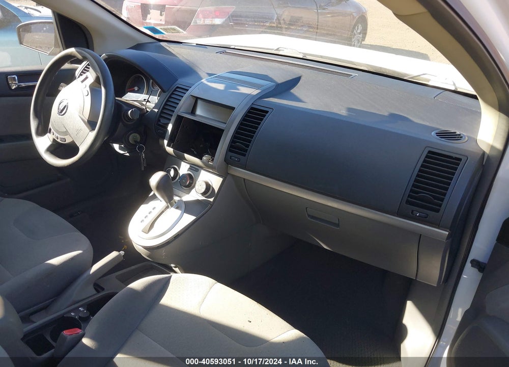 2009 NISSAN SENTRA 2.0SR VIN: 3N1AB61E89L688845
