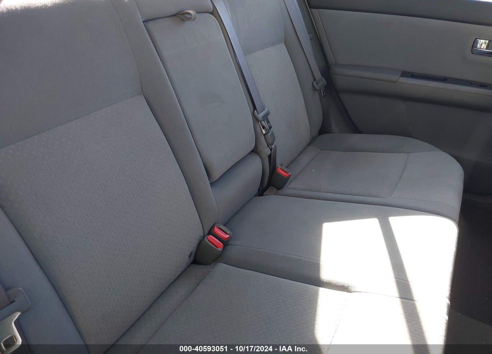 2009 NISSAN SENTRA 2.0SR VIN: 3N1AB61E89L688845