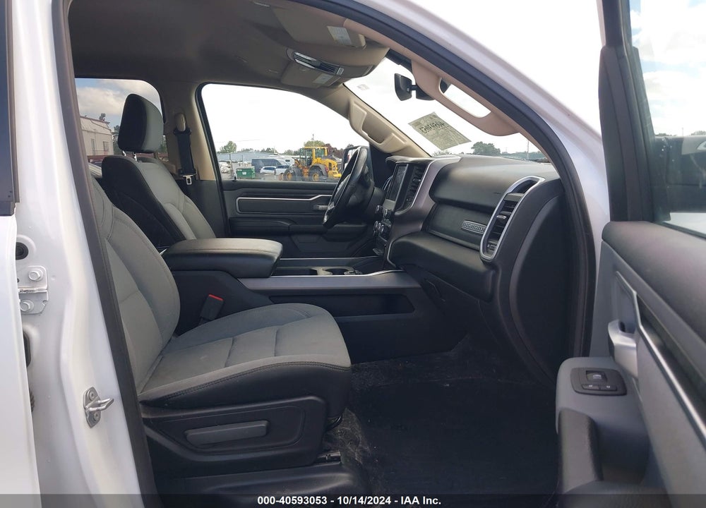 2019 RAM 1500 BIG HORN/LONE STAR 4X4 6'4 BOX VIN: 1C6SRFMT2KN814573