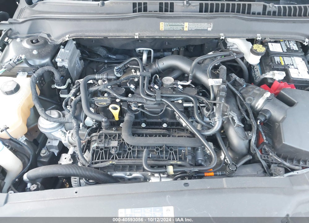 2019 FORD FUSION SE VIN: 3FA6P0HD2KR162167
