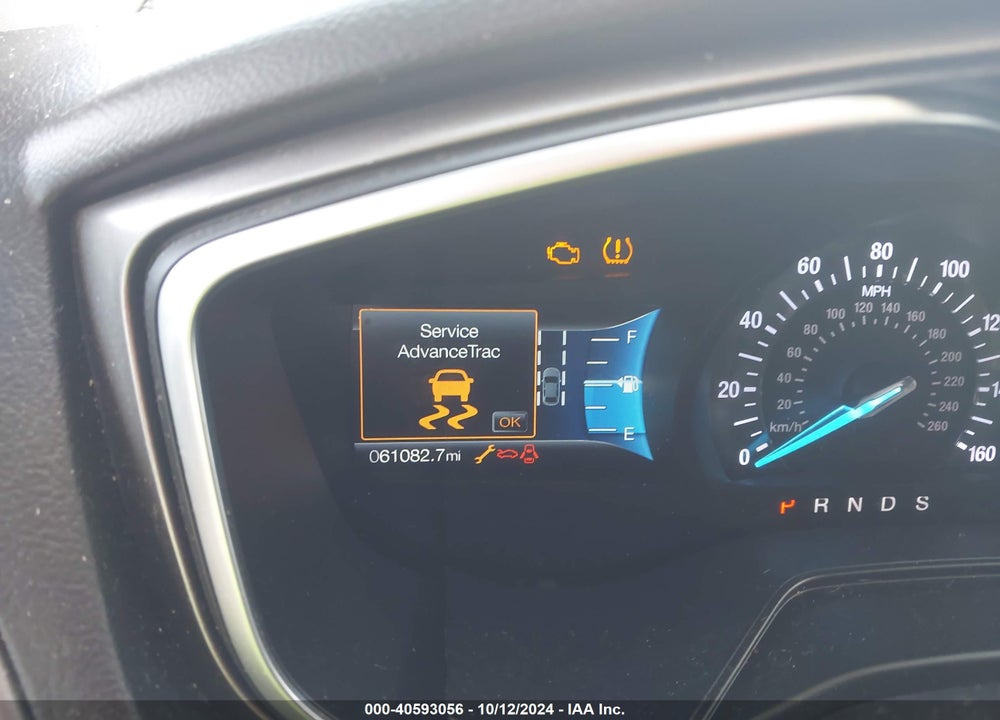 2019 FORD FUSION SE VIN: 3FA6P0HD2KR162167