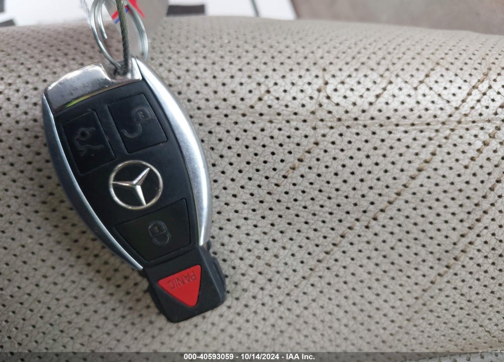 2014 MERCEDES-BENZ E 350 VIN: WDDHF5KB6EA808597