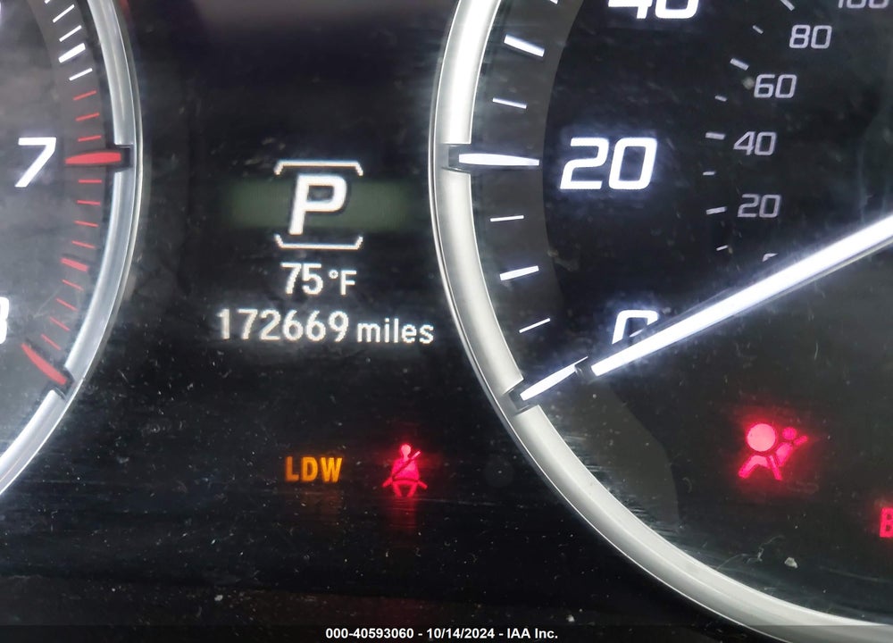 2015 ACURA MDX TECHNOLOGY PACKAGE VIN: 5FRYD4H43FB007040
