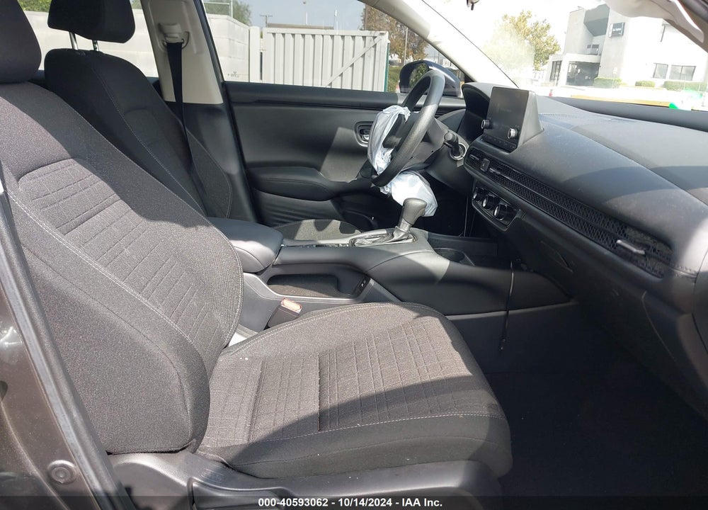 2024 HONDA HR-V 2WD LX VIN: 3CZRZ1H39RM719818