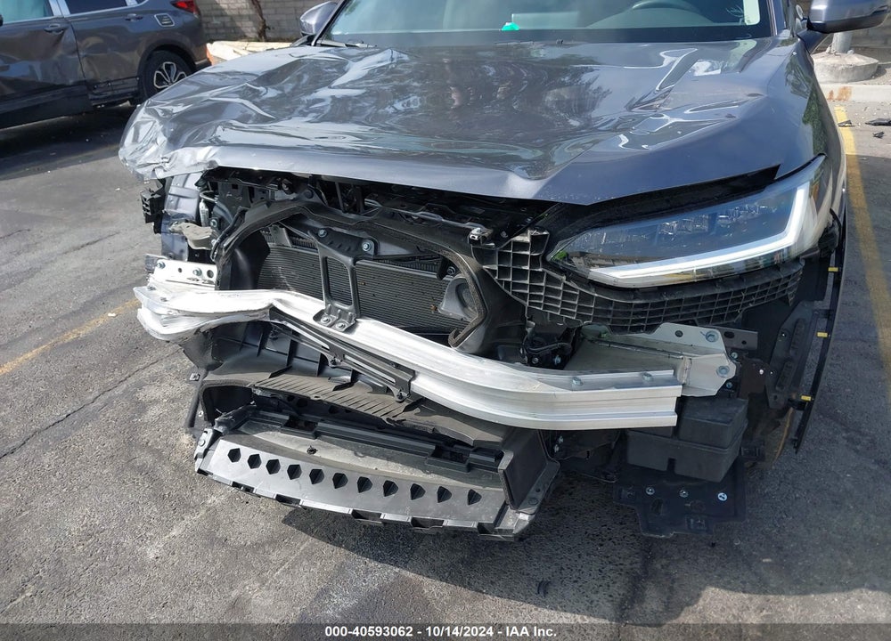 2024 HONDA HR-V 2WD LX VIN: 3CZRZ1H39RM719818
