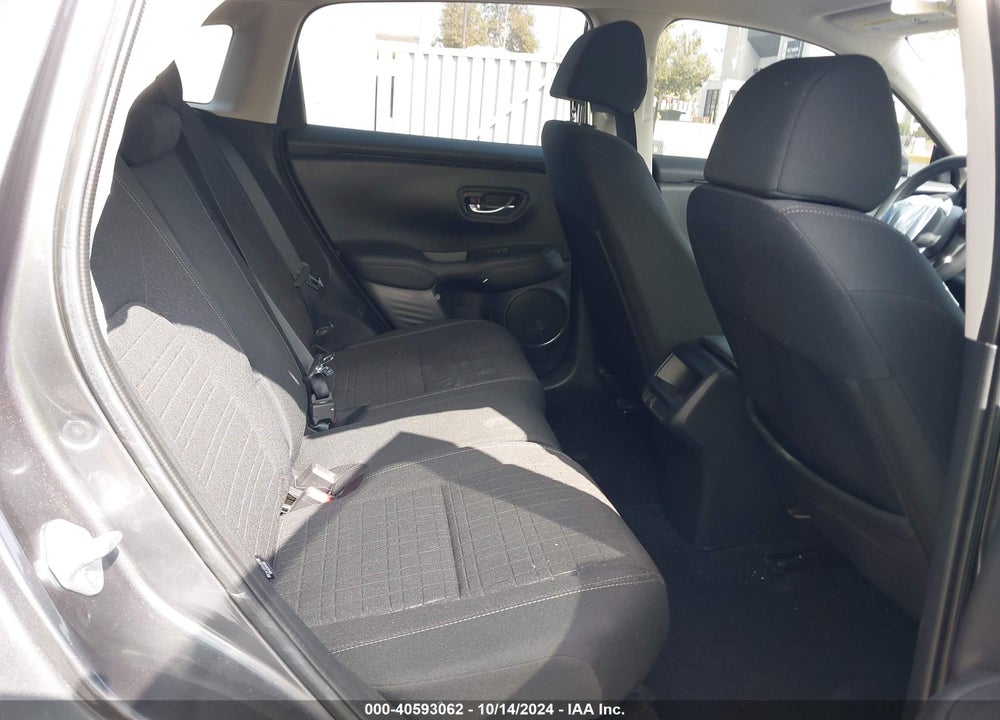 2024 HONDA HR-V 2WD LX VIN: 3CZRZ1H39RM719818