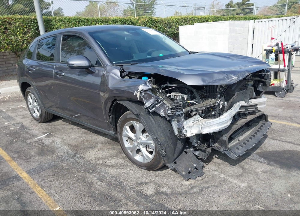 2024 HONDA HR-V 2WD LX VIN: 3CZRZ1H39RM719818