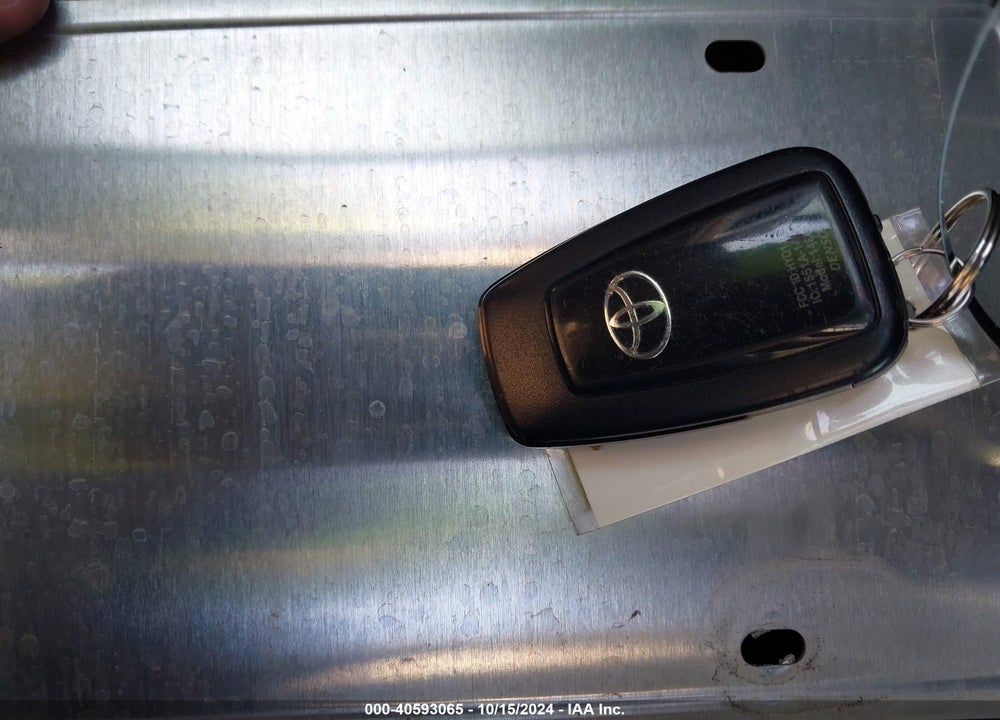 2023 TOYOTA 4RUNNER SR5/TRD SPORT/SR5 PREMIUM/LIMITED VIN: JTEFU5JR7P5282817