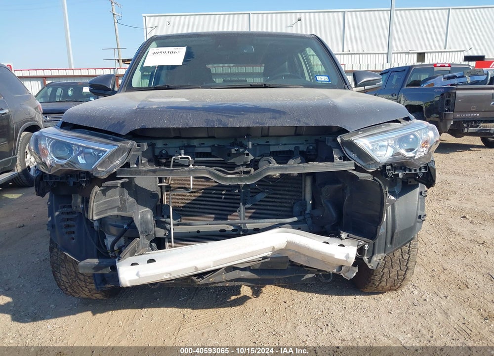 2023 TOYOTA 4RUNNER SR5/TRD SPORT/SR5 PREMIUM/LIMITED VIN: JTEFU5JR7P5282817
