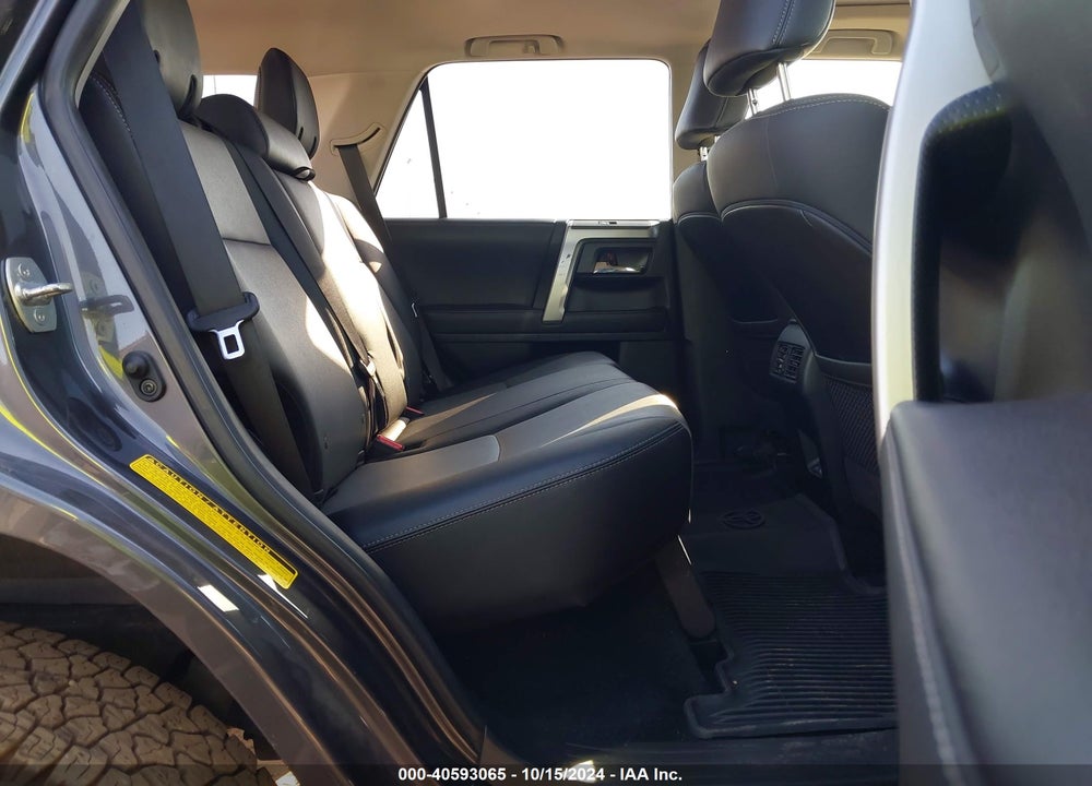 2023 TOYOTA 4RUNNER SR5/TRD SPORT/SR5 PREMIUM/LIMITED VIN: JTEFU5JR7P5282817