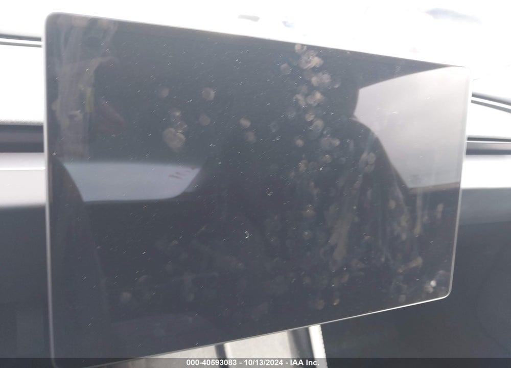 2024 TESLA MODEL 3 REAR-WHEEL DRIVE VIN: 5YJ3E1EA9RF756446