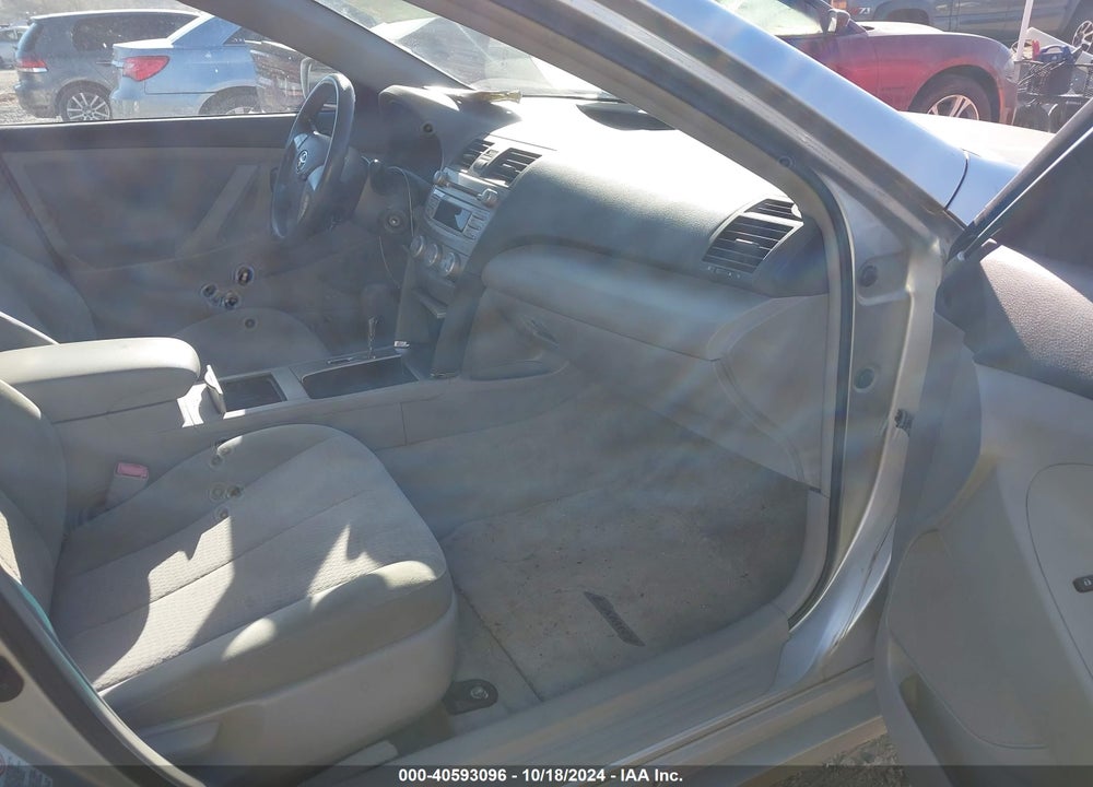 2011 TOYOTA CAMRY LE VIN: 4T1BF3EK9BU225625