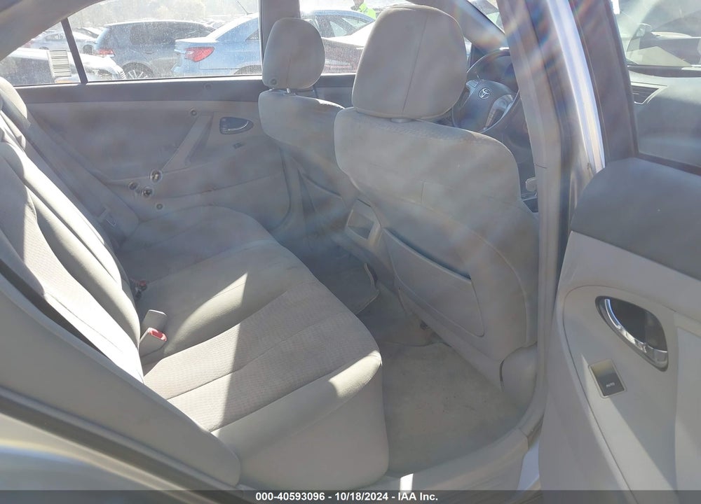 2011 TOYOTA CAMRY LE VIN: 4T1BF3EK9BU225625
