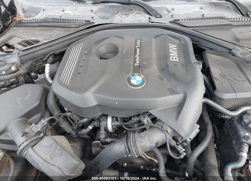 2017 BMW 330I VIN: WBA8B9G31HNU54562