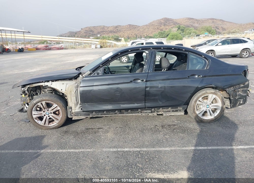 2017 BMW 330I VIN: WBA8B9G31HNU54562