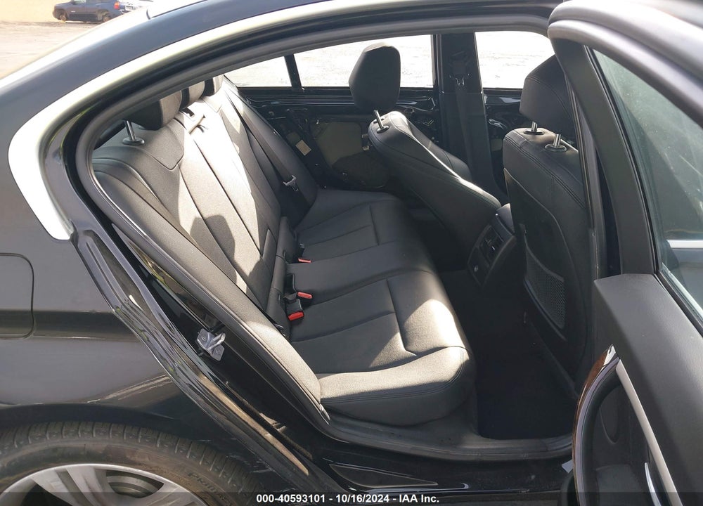 2017 BMW 330I VIN: WBA8B9G31HNU54562