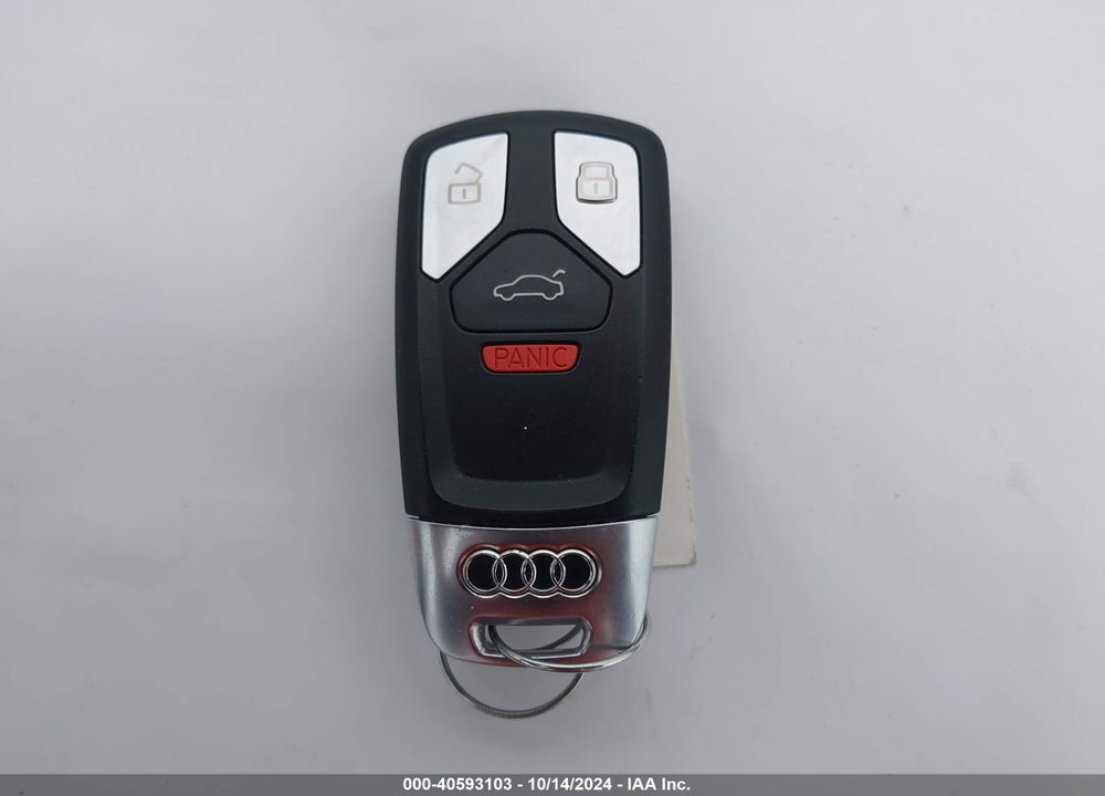 2017 AUDI A4 2.0T PREMIUM VIN: WAUENAF41HN041126