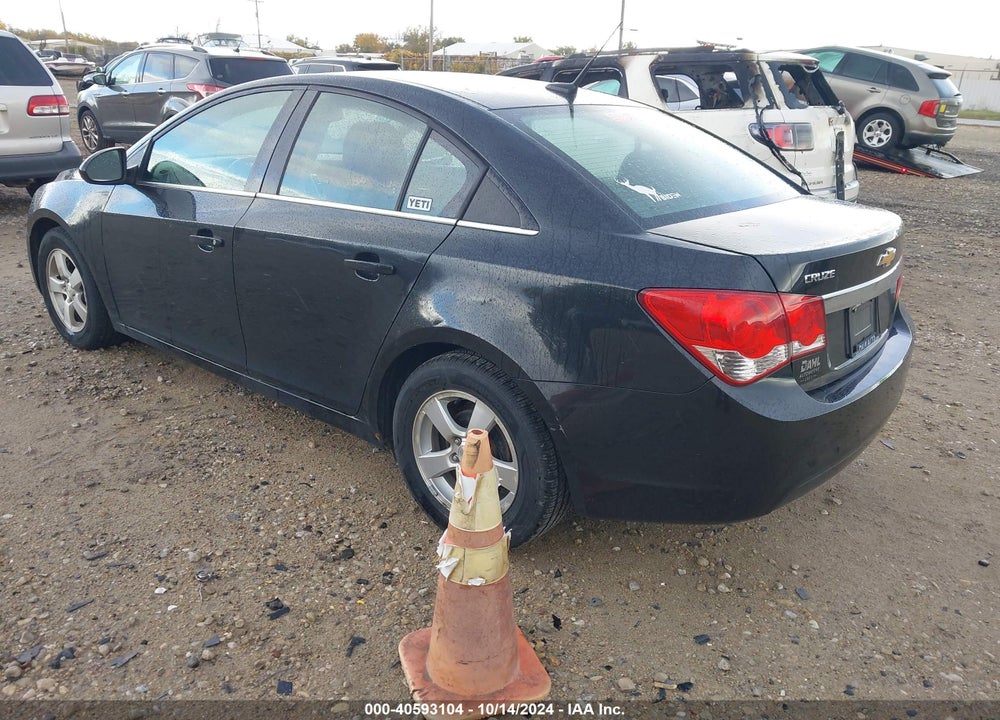 2014 CHEVROLET CRUZE 1LT AUTO VIN: 1G1PC5SB7E7342389