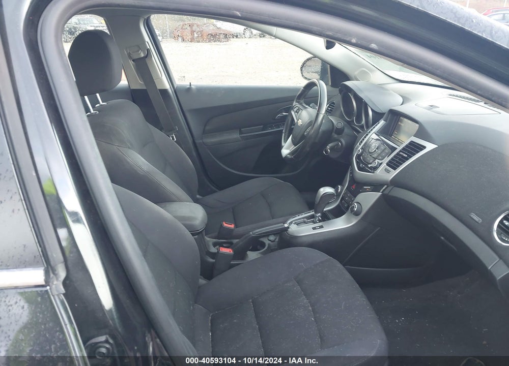 2014 CHEVROLET CRUZE 1LT AUTO VIN: 1G1PC5SB7E7342389