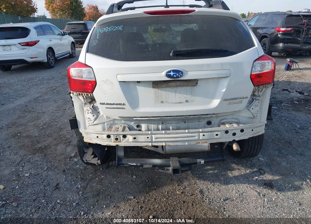 2017 SUBARU CROSSTREK 2.0I PREMIUM VIN: JF2GPABC6HG221050