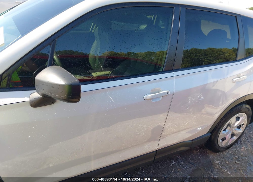 2020 SUBARU FORESTER VIN: JF2SKAAC2LH591795