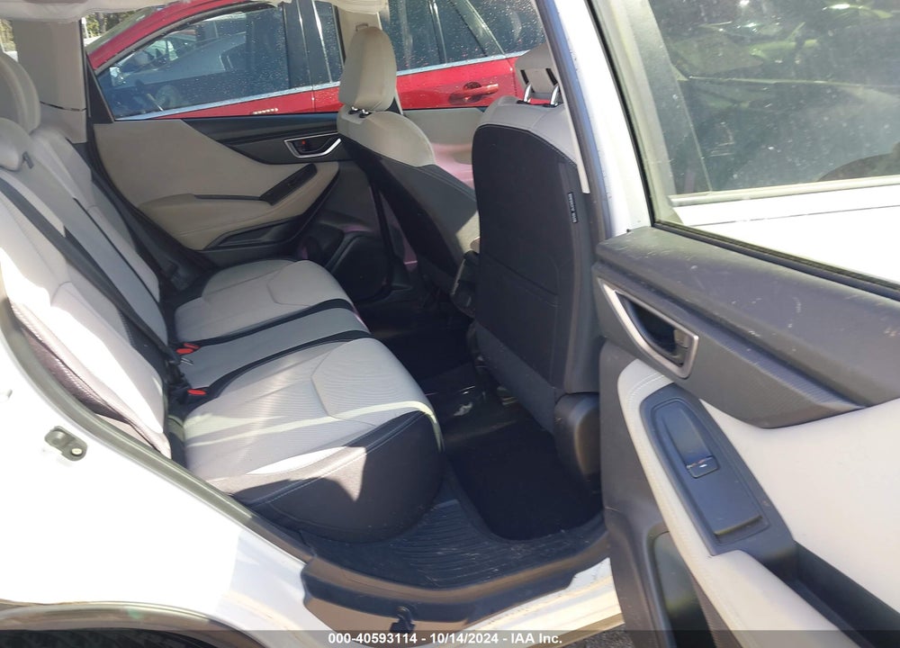 2020 SUBARU FORESTER VIN: JF2SKAAC2LH591795