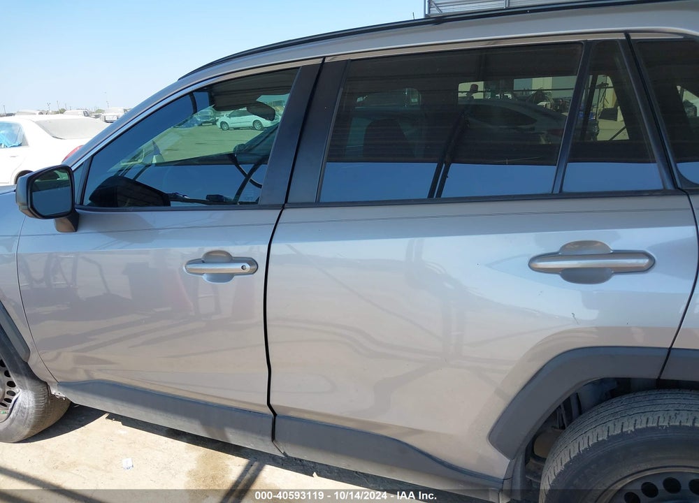 2020 TOYOTA RAV4 LE VIN: 2T3H1RFV8LW088836