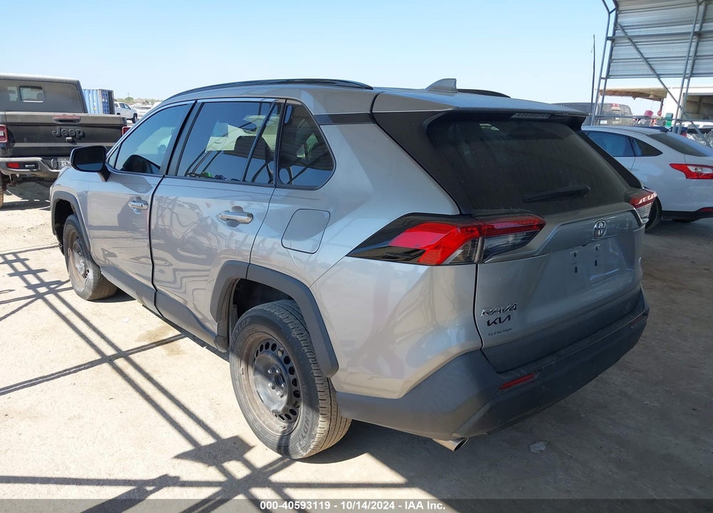 2020 TOYOTA RAV4 LE VIN: 2T3H1RFV8LW088836