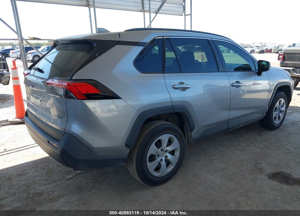 2020 TOYOTA RAV4 LE VIN: 2T3H1RFV8LW088836