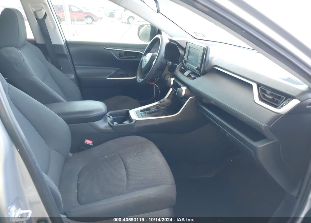 2020 TOYOTA RAV4 LE VIN: 2T3H1RFV8LW088836