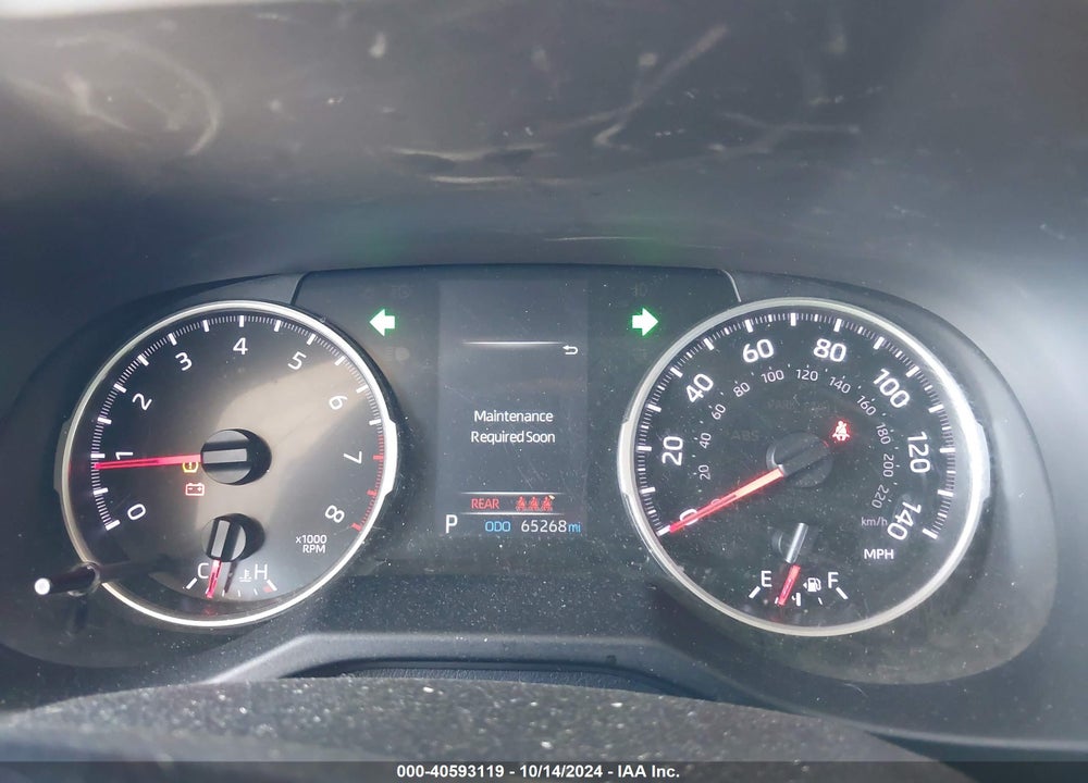 2020 TOYOTA RAV4 LE VIN: 2T3H1RFV8LW088836