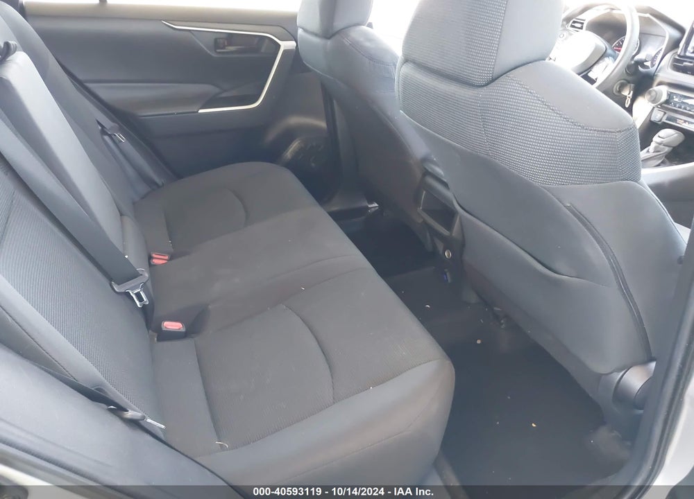 2020 TOYOTA RAV4 LE VIN: 2T3H1RFV8LW088836