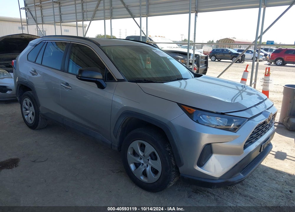 2020 TOYOTA RAV4 LE VIN: 2T3H1RFV8LW088836