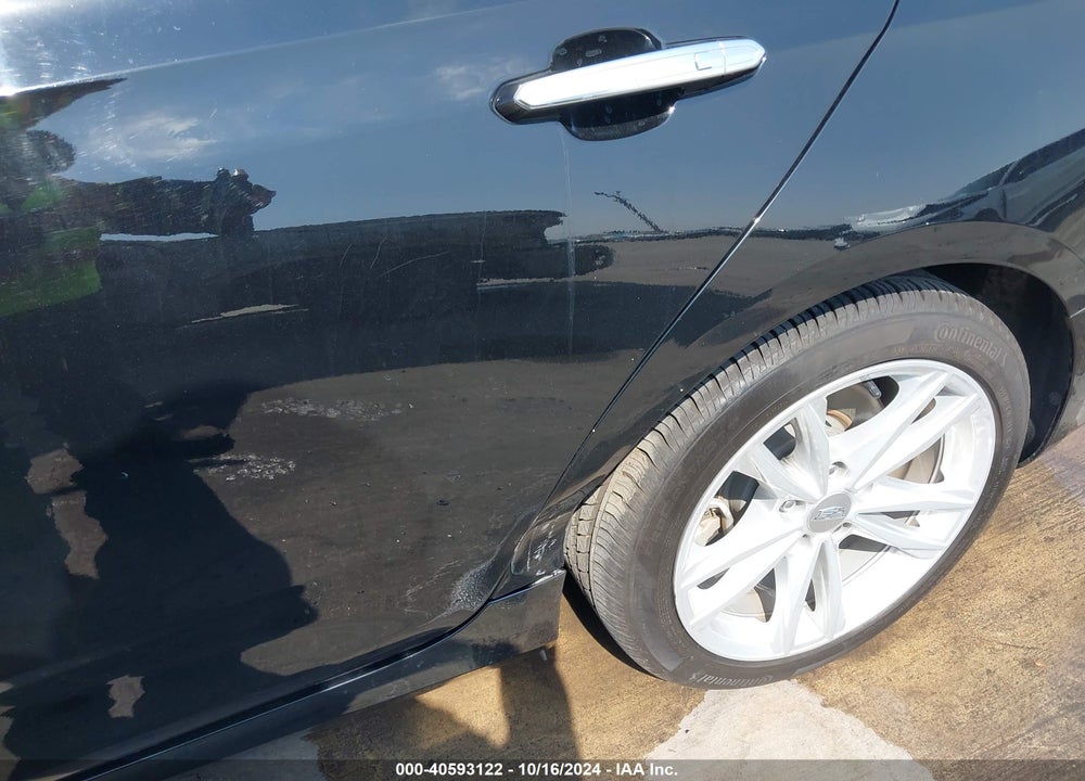 2021 CADILLAC CT4 LUXURY VIN: 1G6DA5RK4M0115483