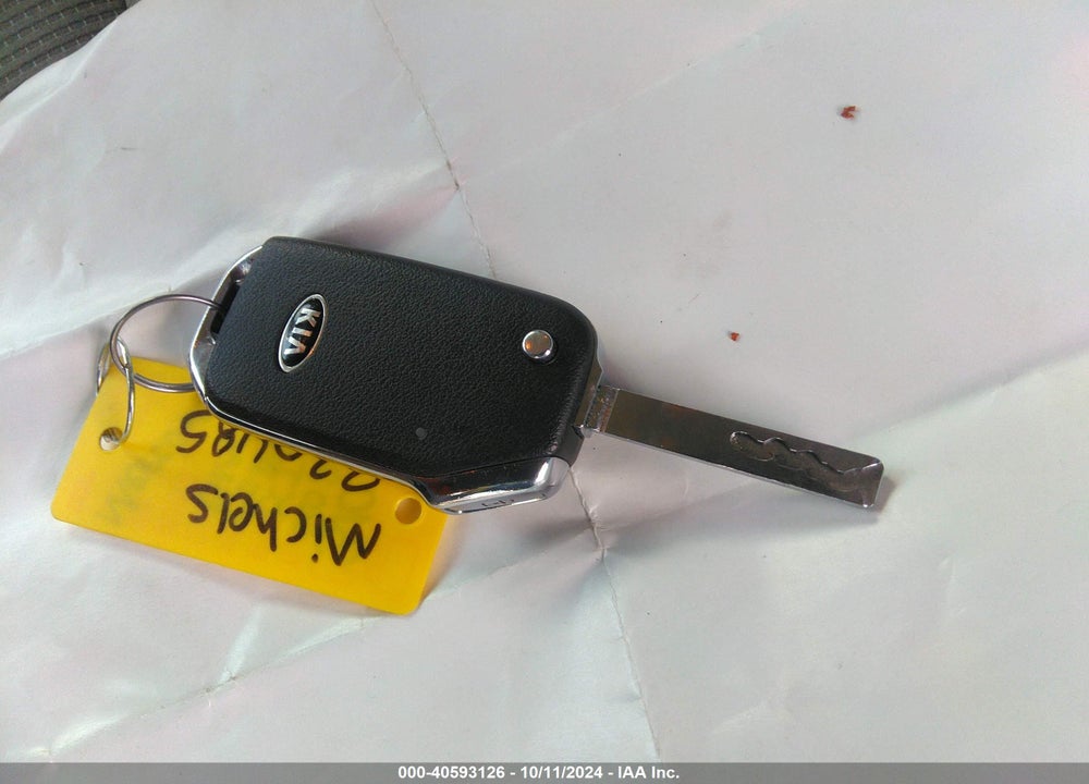 2021 KIA FORTE LXS VIN: 3KPF24AD7ME330485