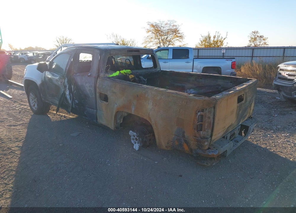 2022 CHEVROLET COLORADO 2WD LONG BOX LT VIN: 1GCHSCEAXN1239816